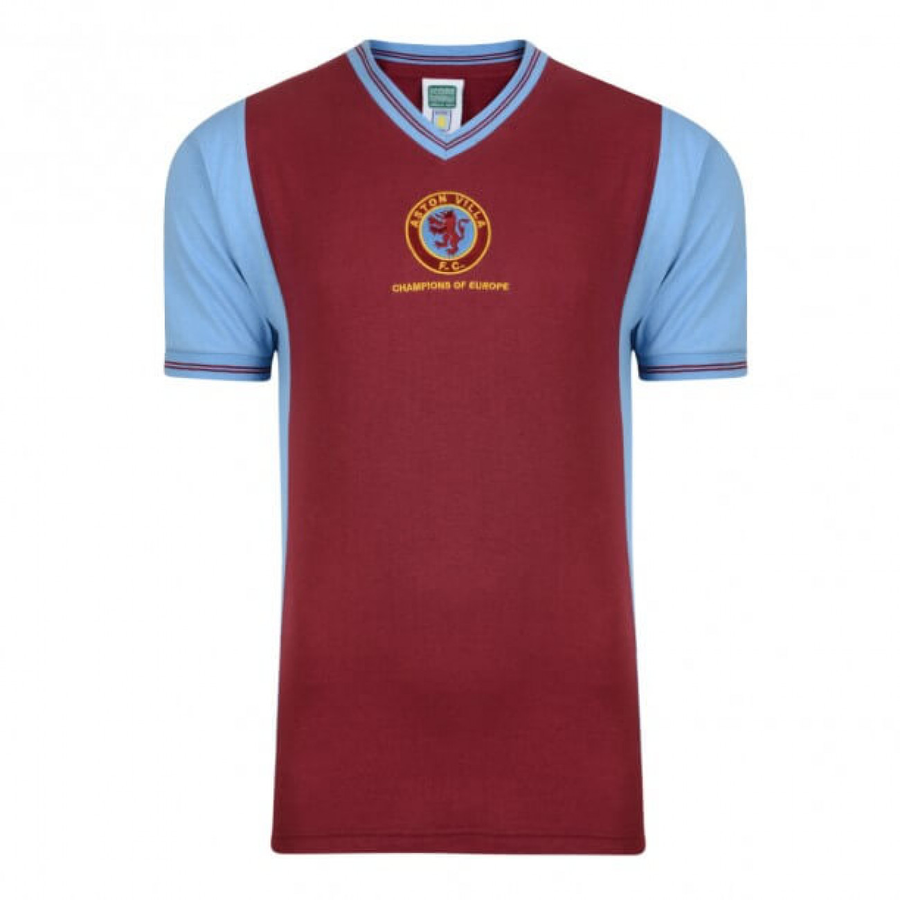 Vintage aston villa shirt clearance