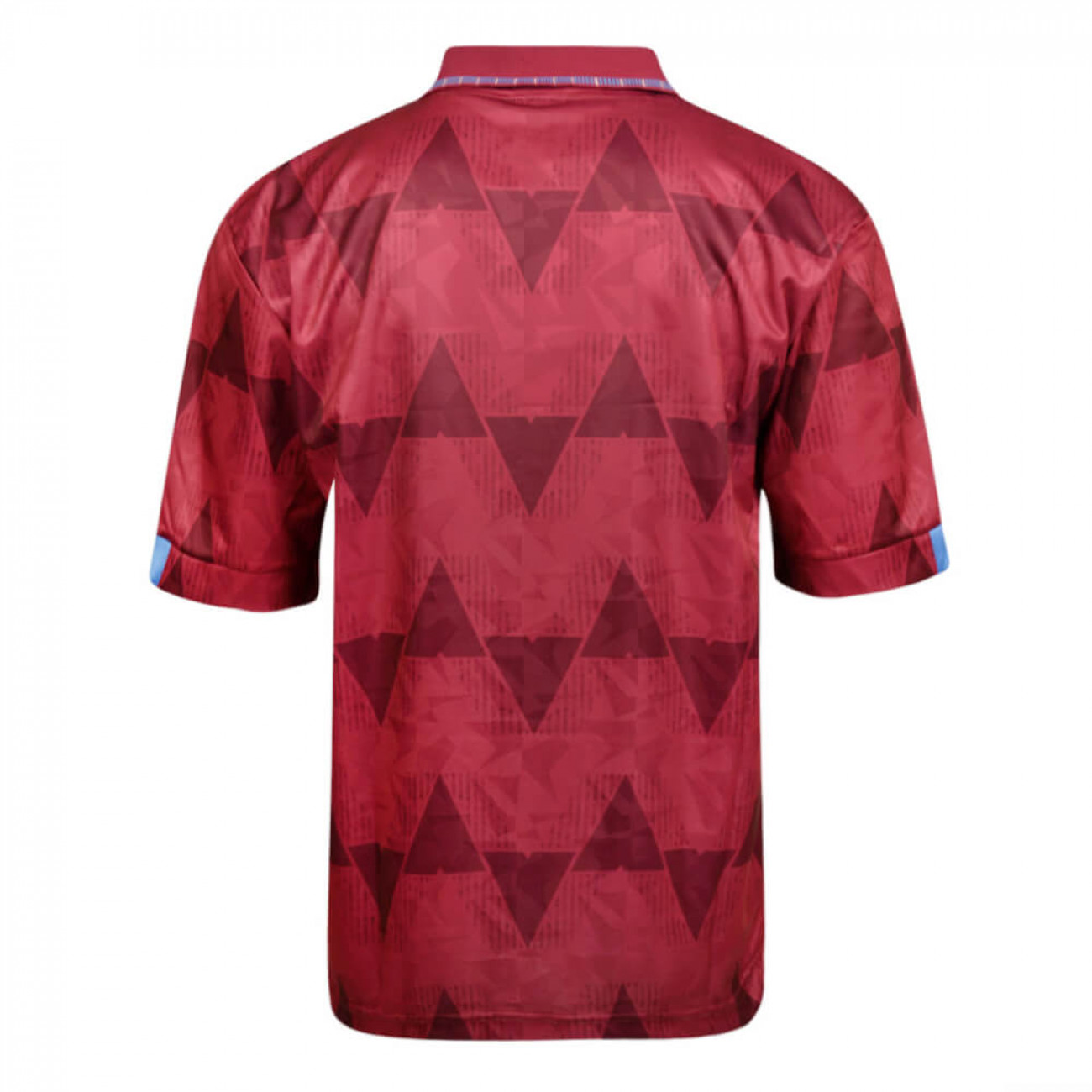 Manchester City 1989 football shirt Retrorugby