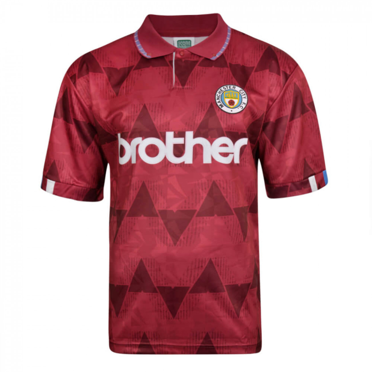 Man city retro cheap football shirts