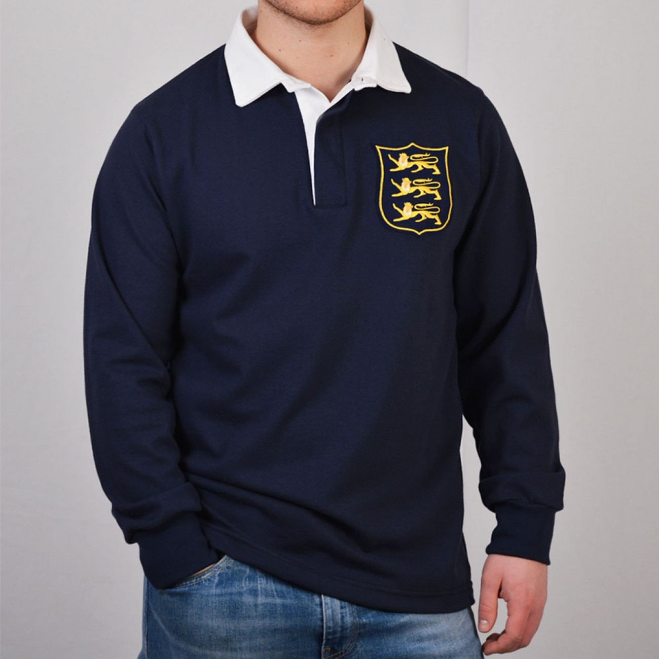 Maillot Lions britanniques et irlandais ann es 30 Retrorugby
