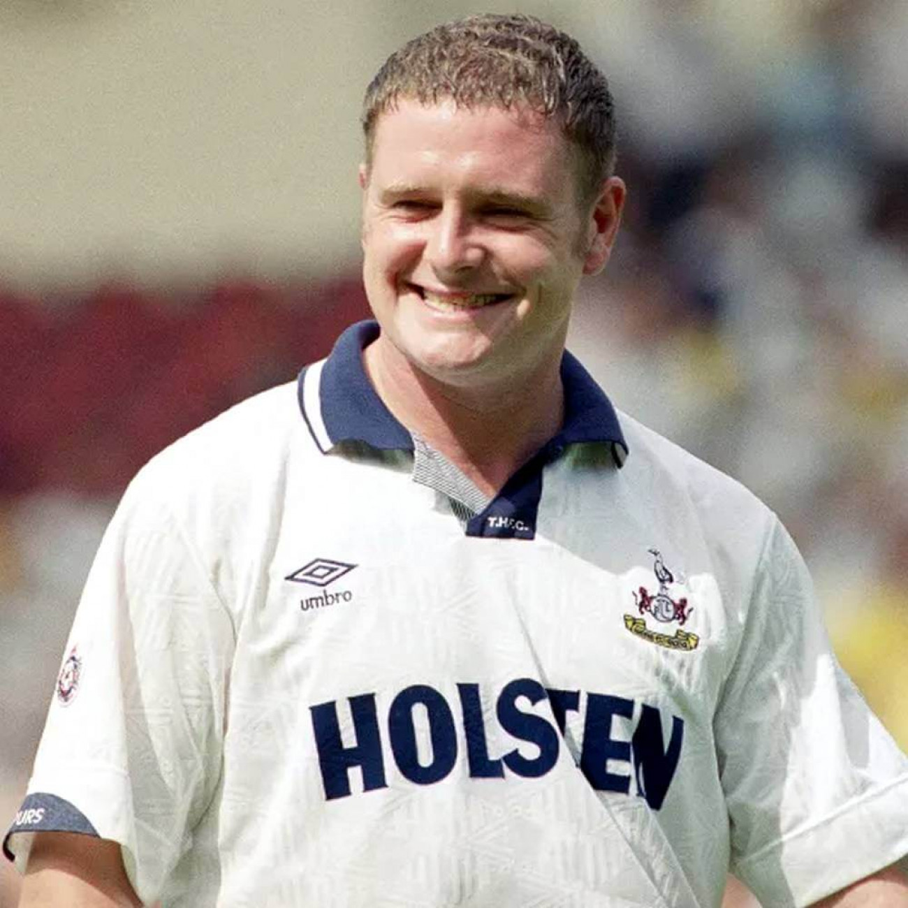 Tottenham Hotspur 1991 FA Cup Final retro football shirt | Retrorugby®