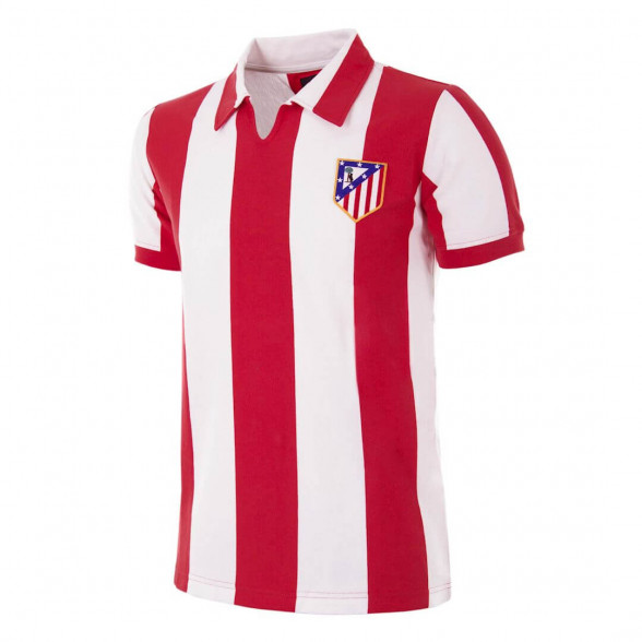 Atletico Madrid 1970-71 retro shirt 