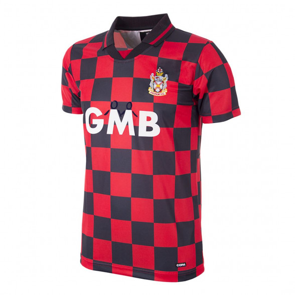 Fulham FC 1996 97 Away football shirt