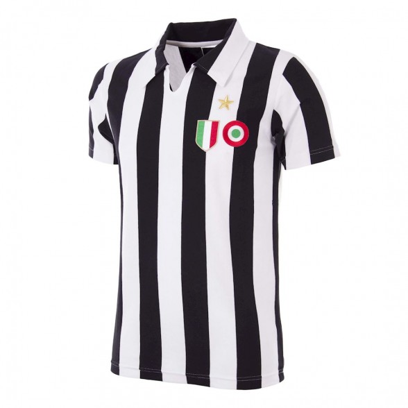 Juventus 1960-61 football shirt
