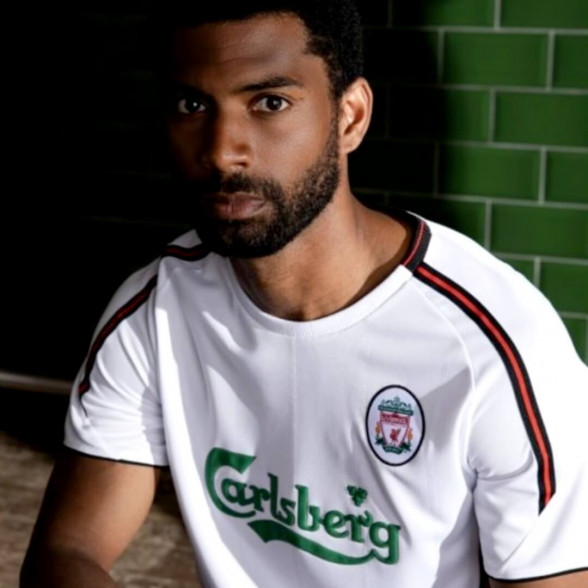 Football jersey liverpool hot sale