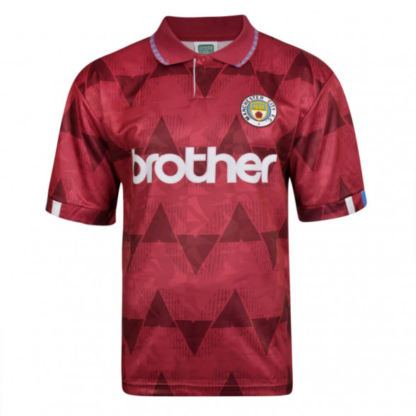 Manchester city 1989 shirt deals