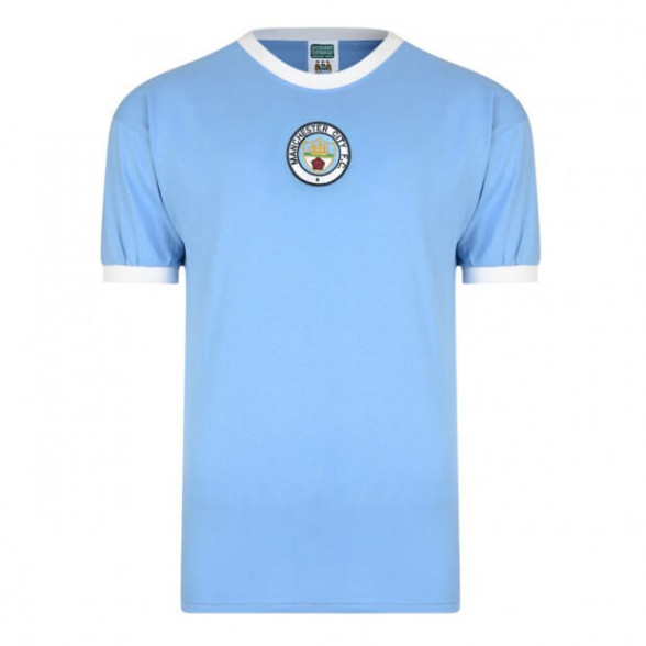 Man city retro football shirts clearance