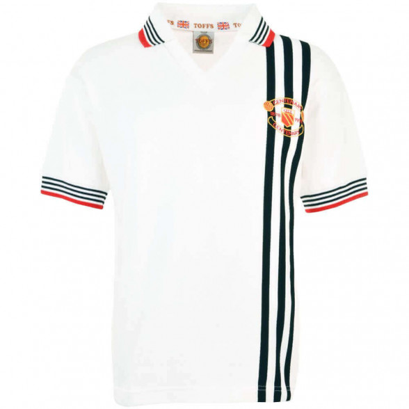 Manchester united centenary jersey sales