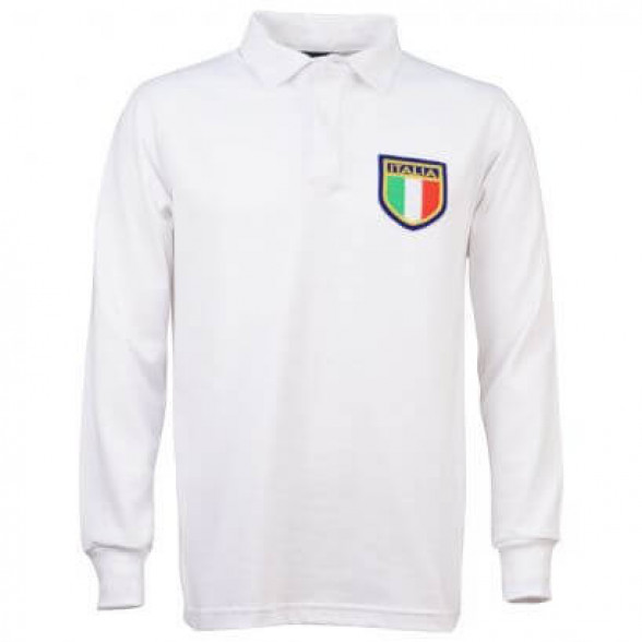 Polo Rugby Italie 1975 extérieur