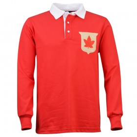 Maillot rétro Rugby Canada 1902