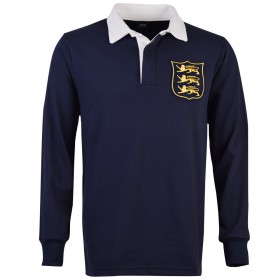 Brodé Welsh Premium 210 g Rugby Pays De Galles Unisexe Polo T-Shirt 6 Couleurs XS-4XL 