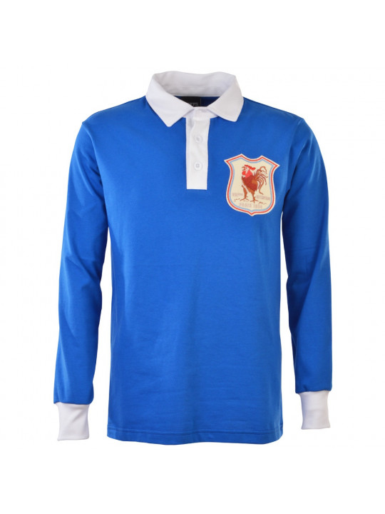 Maillot Rugby France 1924