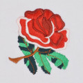 Écusson de la Rosa, Polo rugby Angleterre 1980