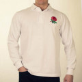 maillot rugby Angleterre 1980