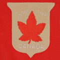Maillot rétro Rugby Canada 1902 