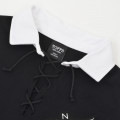 Polo vintage rugby all blacks