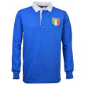Maillot de Rugby Italie 1975 lors Trophée Européen Fira 